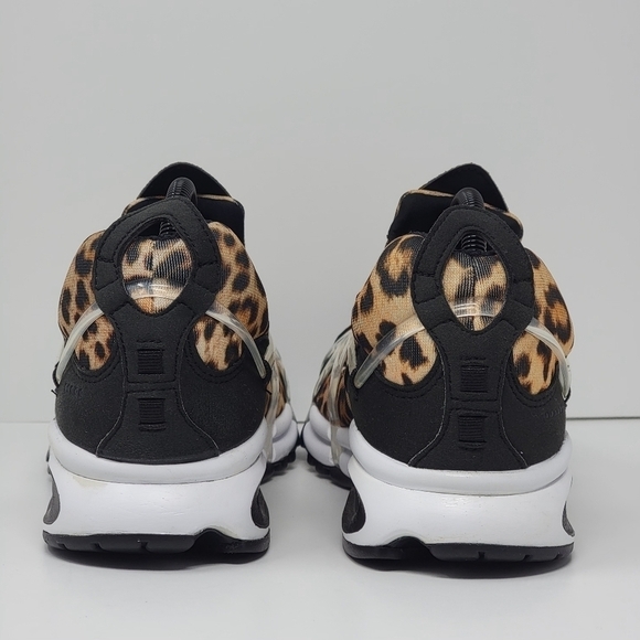 Nike Air Kukini DJ6418-001 Men Sz 10 Leopard Print Black White Sneaker Shoes NEW main image 8